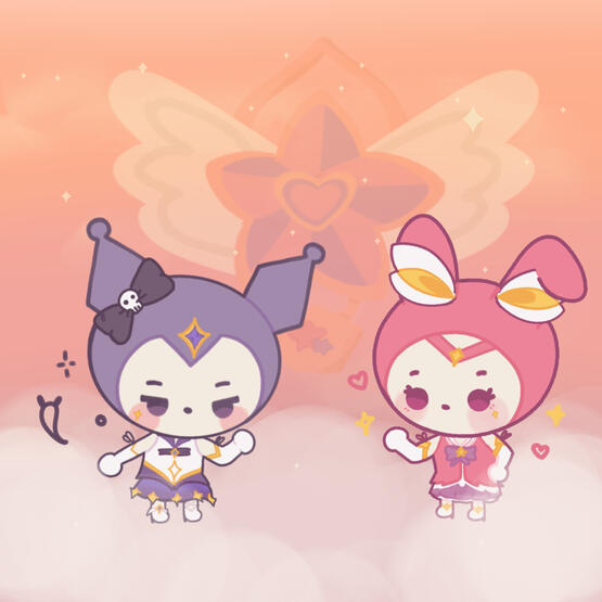 Sanrio x Star Guardian