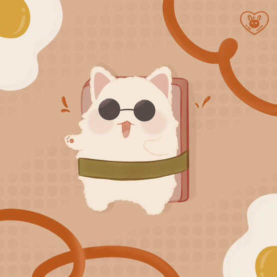 Gojo Cat